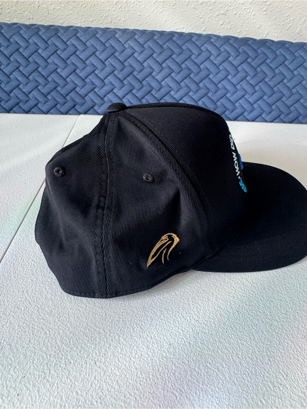 G/FORE How Did That Not Go In Snapback Golf Hat - Picture 6 of 6